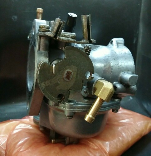 Harley carb 883 EVO Sporty 34mm 27501-85 52/160 Rebuilt Warranty and Support  B4 - Picture 2 of 6