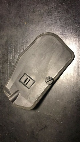 BMW E39 Touring Verkleidung Abdeckung Rücklicht rechts 8230960