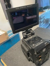 RED DSMC2 Helium 8K S35 Camera