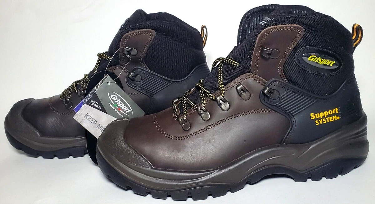 Grisport men's contractor s3 safety boots sale