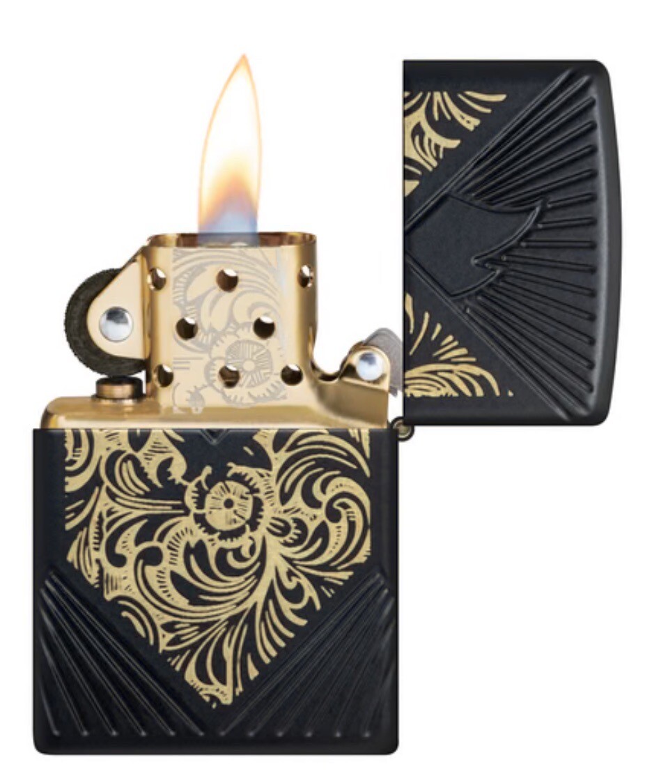 コレクション zippo Limited Edition 2024 Collectible Of The Year Venetian Zippo