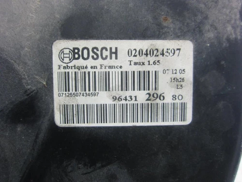 0204024597 Servo-Frein pour PEUGEOT 307 BREAK/ SW (S2) D-Sign 1309325 - Zdjęcie 2 z 5