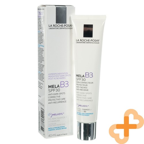 LA ROCHE-POSAY MELA B3 Day Face Cream SPF30 40ml Dark Spots Corrective