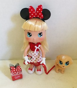 i love minnie famosa