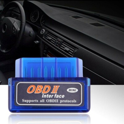 ELM327 V2.1 OBD2 II Bluetooth Diagnose Auto Auto Interface Scanner Finder
