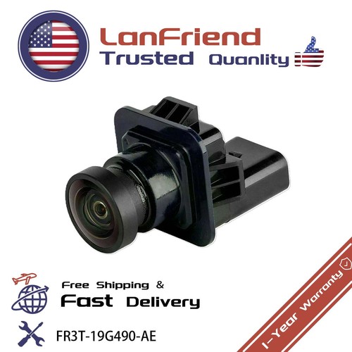Rear View Backup Back Up Camera FR3T-19G490-AE Fit 2015 - 2018 Ford Mustang