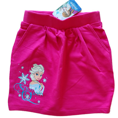 Disney Frozen Eiskönigin Sweat Rock Kleid 98 / 104 / 110 /  116 / 122 / 128 