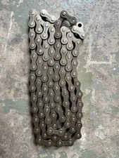 KMC  BMX Fixie Chain Single Speed 1/2" x 1/8" 98 Links NEW