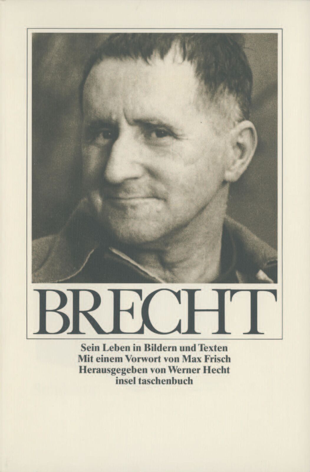 Thumbnail - Werner Hecht; Max Frisch / Bertolt Brecht