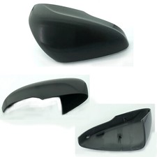 Driver Side Ford Focus 2018 To 2023 Wing Mirror Cover Primed 