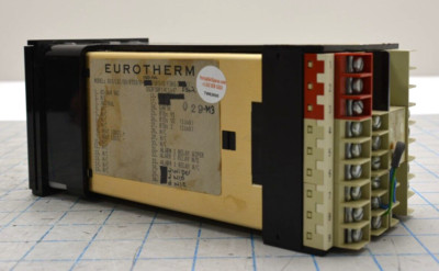 810-LGE-00-RTD3-0-100-00-SPS-S-FSH1-FSN2 / CNTRLR, 85-264VAC, HEAT LOGIC / EUROT