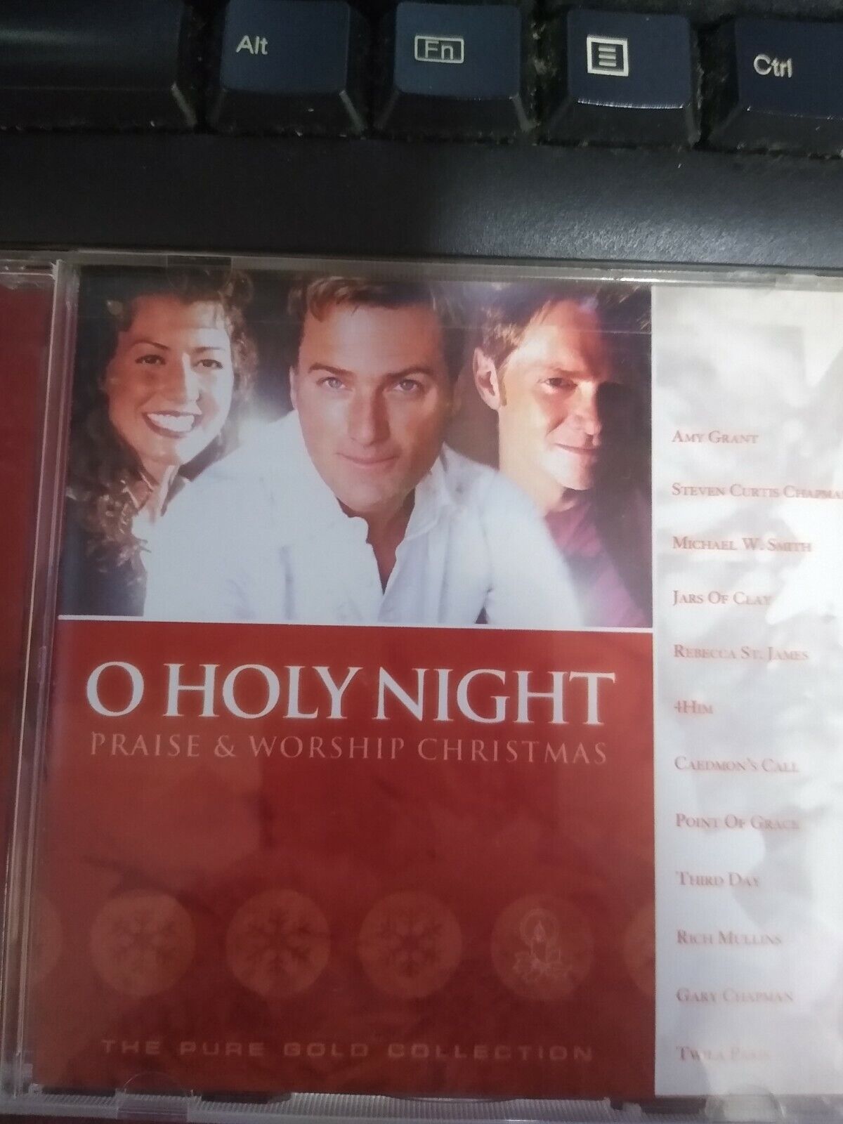 O Holy Night!; A Ready to Sing Christmas With DVD