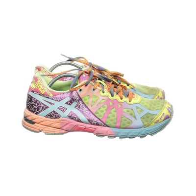 Asics, Sneaker, Größe: 40, Gelb/Mehrfarbig, Unisex (Erwachsene) #f9Y