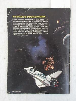 洋書 FAMOUS SPACESHIPS OF FACT AND FANTASY FAMOUS SPACESHIPS OF FACT AND FANTASY How to Model Them SIGNED BY