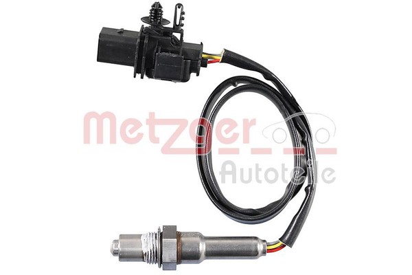 Metzger Lambdasonde Regelsonde FüR Hyundai I30 1.6 Crdi 1.4 KIA Cee'd-image