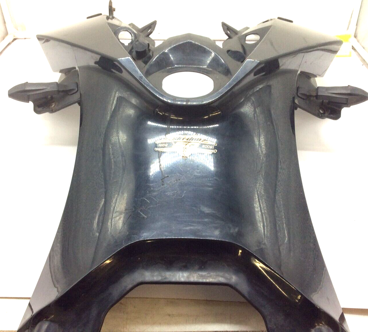 Ski Doo Black Console MX Z Renegade Summit Back Country Power TEK