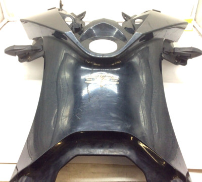 Ski Doo Black Console MX Z Renegade Summit Back Country Power TEK