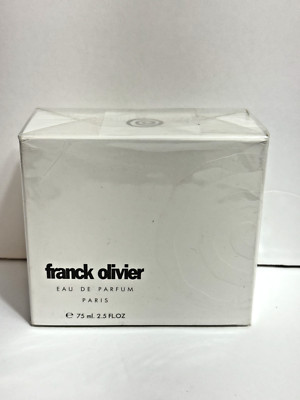 Franck Olivier Classic Original Women Perfume EDP Spray 2.5oz / 75ml NIB Sealed