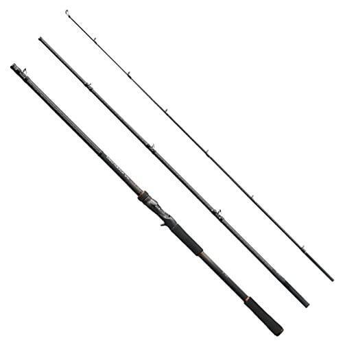 Shimano HARD ROCKER SS B92H+-3 Baitcasting Rod | eBay Shimano HARD ROCKER SS B92H+-3 Baitcasting Rod | eBay