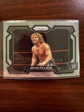 2024 Panini Prizm WWE - #13 Brian Pillman