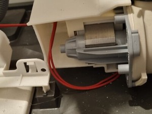 Waschmaschine Ablaufpumpe für AEG & Electrodux