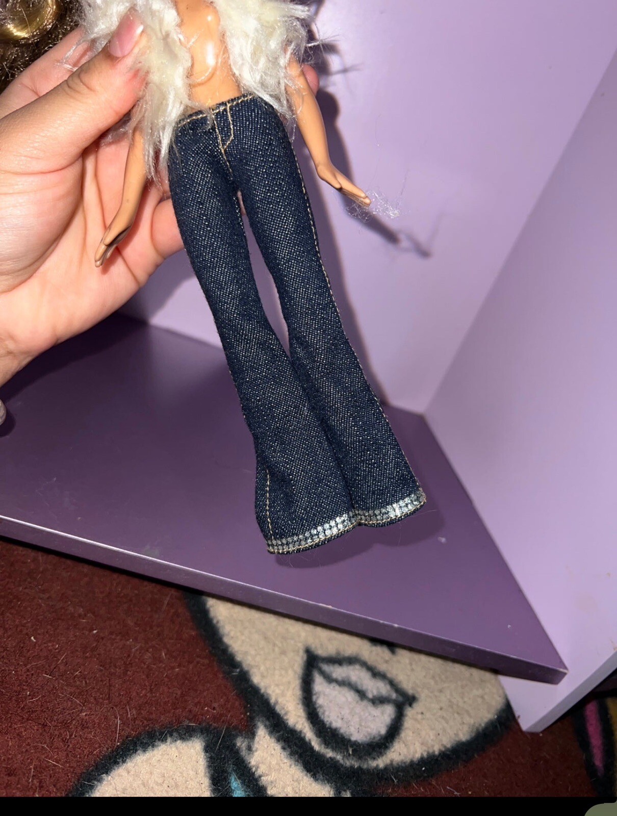 Bratz Forever Diamondz Yasmin