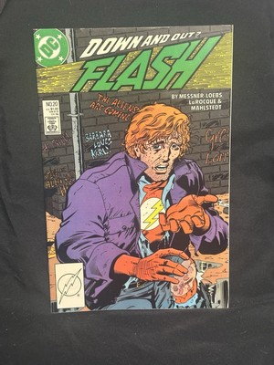 The Flash #20 (1988) DC Comics