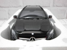 Mini car 1/18 Kyosho GT Spirit Mercedes-Benz GLA 45 AMG black model car Japan