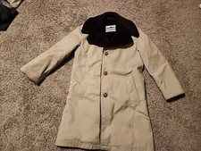 Vintage WHALING Manufacturing Co. Coat Size 36 Regular