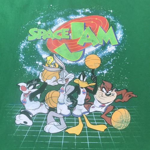 Nike Air Michael Jordan Space Jam 