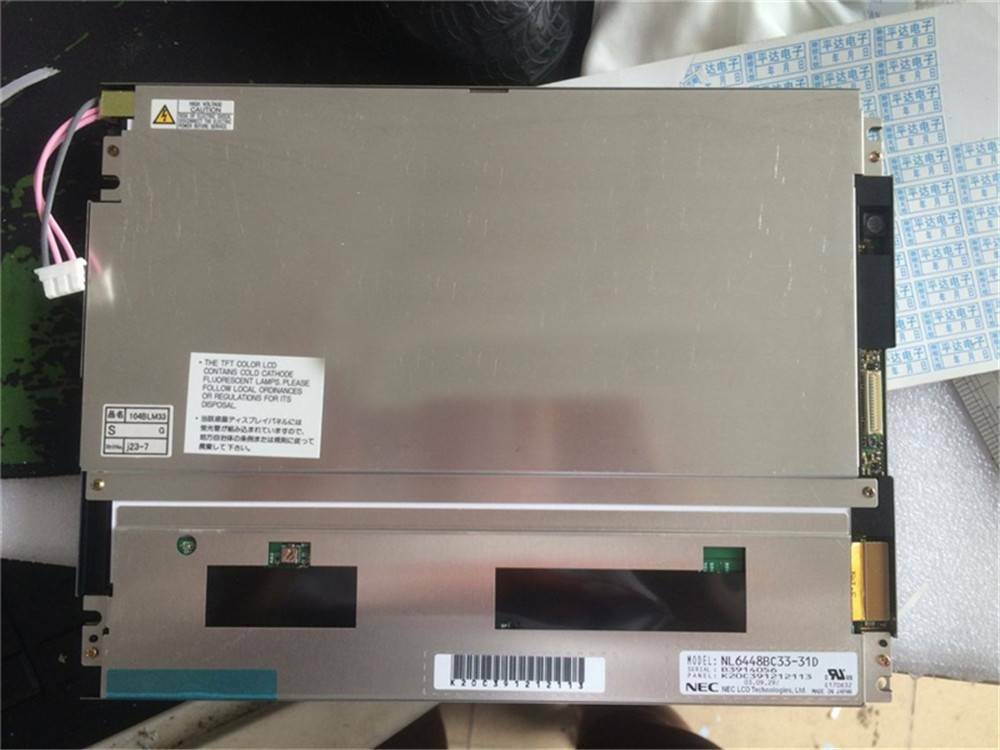 NEC NL6448BC33-59 LCD Module At ₹ 999/piece | LCD Display In New Delhi | ID: 15435034948 - Foto 7