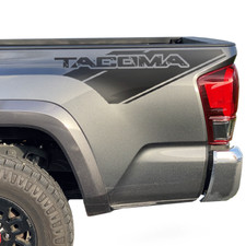 Tacoma Sport Off Road Decals Truck Fit Toyota Trd Sr5 Bedside Decal Vinyl 2p Tacoma Sport Off Road Decals Truck Fit Toyota Trd Sr5 Bedside Decal Vinyl 2p