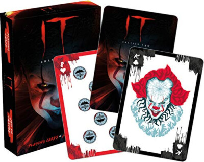 IT Chapter Two Playing Cards (Spielkarten) NEU OVP