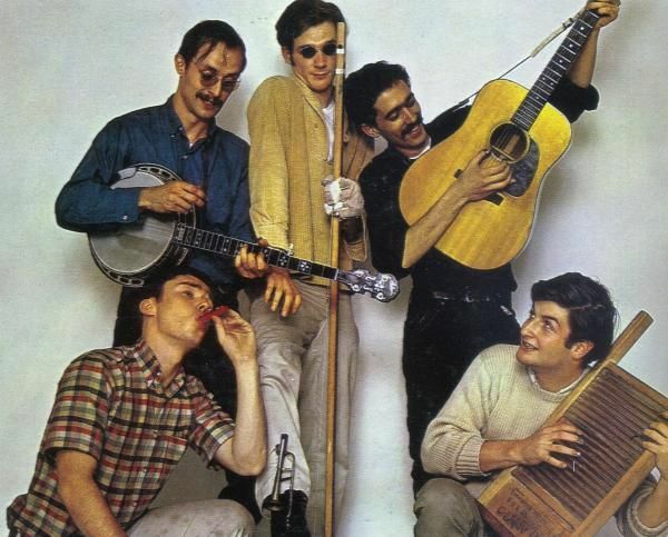 Jim Kweskin and The Jug Band - self-titled LP | eBay