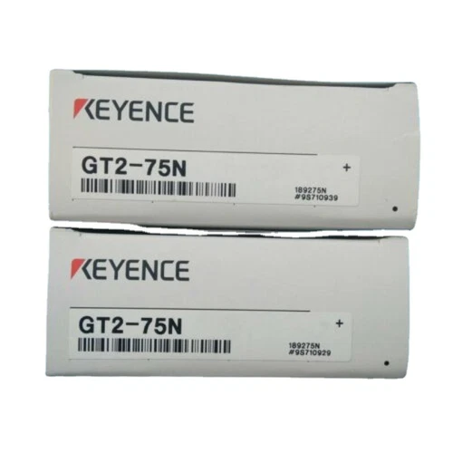 ONE NEW Keyence GT2-75N - Picture 1 of 1