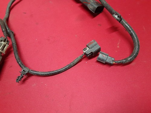 2011 - 2015 Chevy Volt REAR Bumper License Lamp & Sensor Wiring Harness 20935103 - Picture 7 of 13
