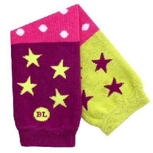 Chaussettes-chauffantes Babylegs Pour Bébé - 2 Paires, Multicolore, Mélange Coton, Tailles 12-24M / 2T-4T, Neuves Avec étiquettes