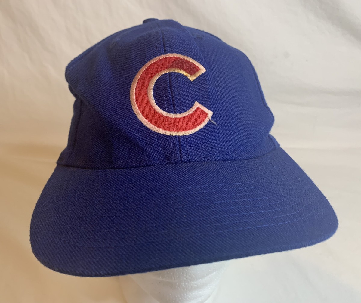 Sammy Sosa 90's Wool Acrylic Hat Attractive Headwear MLB Chicago