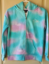 Calvin Klein Jeans Girls Hoodie L 14-16