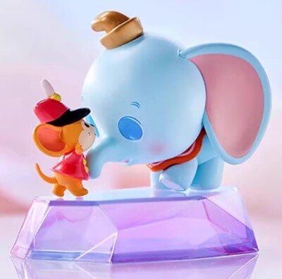 MINISO X Disney Dumbo Day Dream Series Confirmed Blind Box Figure