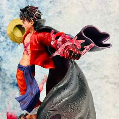 Monkey D Studio One Piece Monkey D. Luffy 1/6 Resin Statue In Stock H38cm