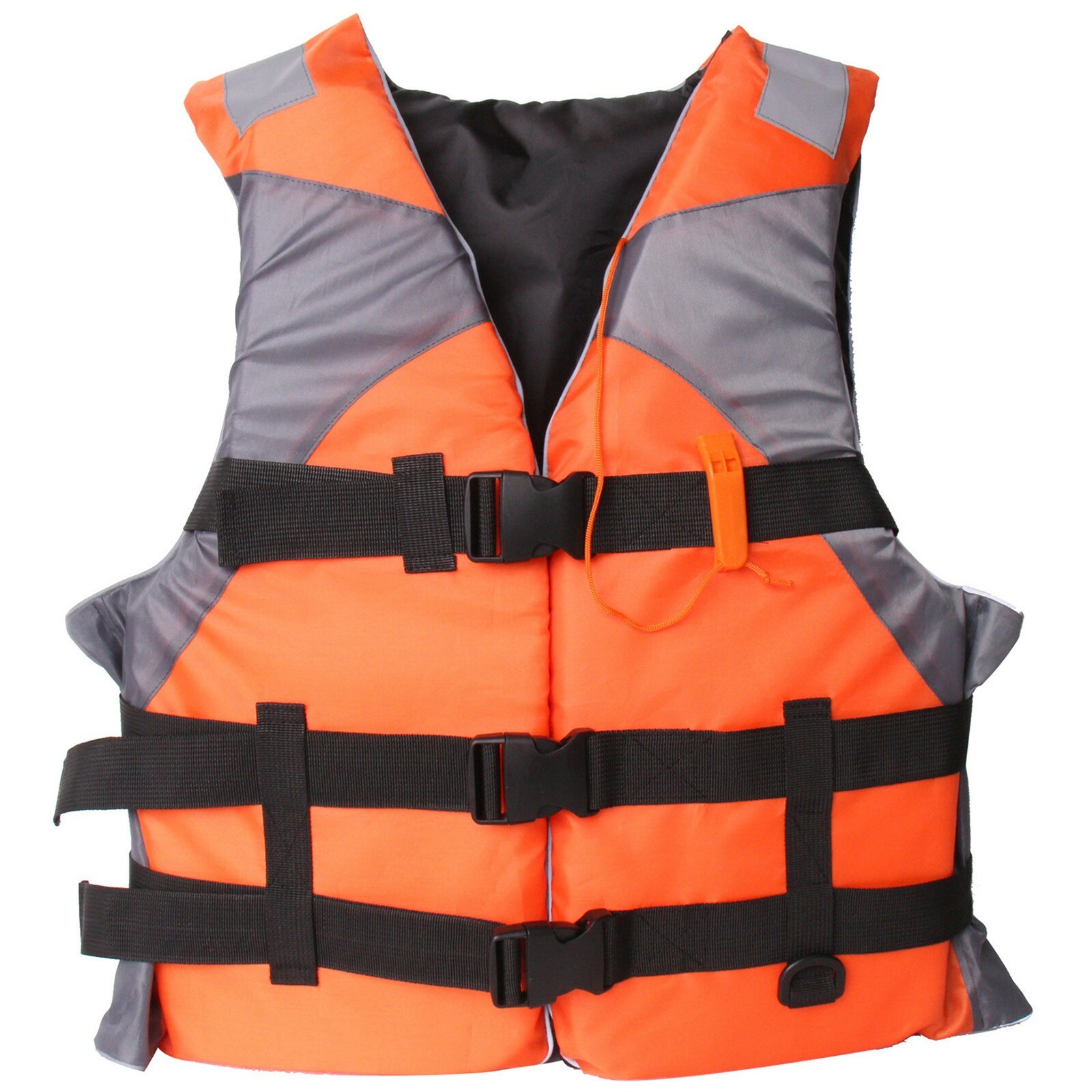 Adult Fishing Life Jacket Kayak Boating Swimming Aid Water Sports