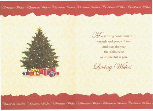 Christmas Card Friends Relation Various Titles GREAT SELECTION TO CHOOSE FROM t - Picture 173 of 231