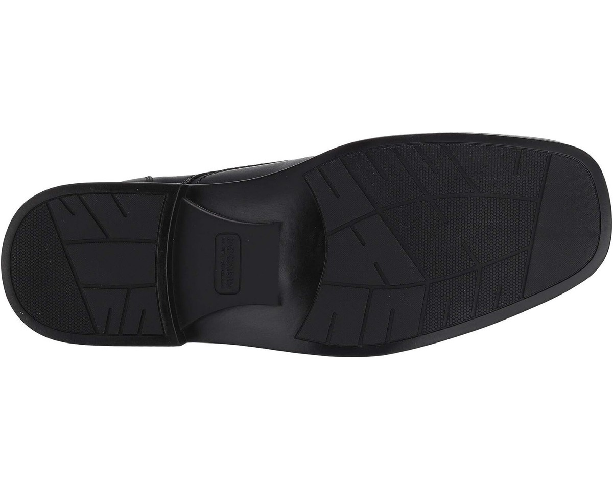 (取寄) ドッカーズ メンズ マンベル モック トゥ オックスフォード Dockers men Dockers Manvel Moc Toe Oxford Black Polished Full Grain DOCKERS MANVEL MOC TOE OXFORD MEN'S DRESS SHOES COLOR BLACK SIZE