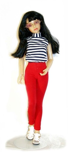 IPL105 Little Under Things pattern to fit Iplehouse JID girls - Picture 4 of 9