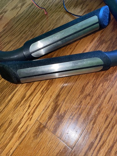 NORDICTRACK GX 4.6 Pro Recumbent Bike Replacement Sensor Handles - Picture 7 of 8