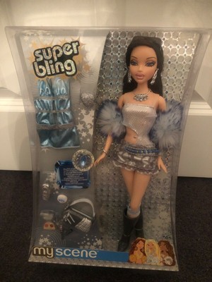 my scene super bling