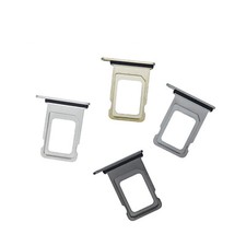 For iPhone13 /13 Mini /13 Pro/13 Pro Max Single / Dual SIM Card Slot Tray Holder