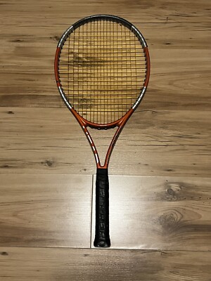 Head Liquidmetal Radical OS 107 Tennis Racquet Racket 4 1/2 U4