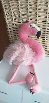 SÜSSER ARTIKEL...PLÜSCH...FLAMINGO...WILD REPUBLIC..